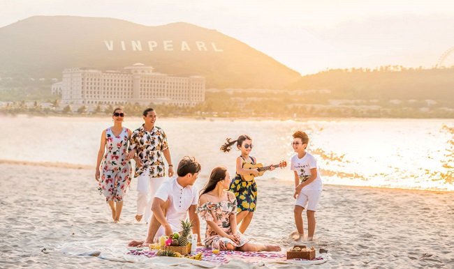 VINPEARL TUNG CHƯƠNG TRÌNH SIÊU KHUYẾN MÃI TỚI CUỐI NĂM 2020 